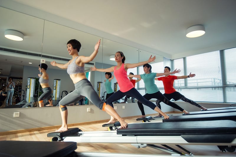 Barre Pilates